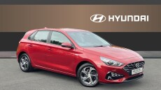 Hyundai i30 1.0T GDi SE Connect 5dr DCT Petrol Hatchback